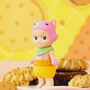 NWT Sonny Angel Pet Treats Cookie Cat